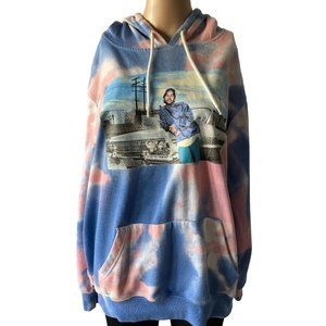 Boys N The Good Tie Dye Ice Cube M Hoodie